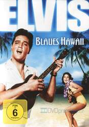 Elvis Presley: Blue Hawaii (DVD) - DOVOZ