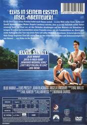 Elvis Presley: Blue Hawaii (DVD) - DOVOZ