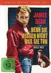 Rebel bez příčiny (2 DVD) - DOVOZ