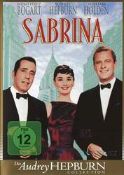 Sabrina (1954) (DVD) - DOVOZ