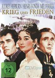 Vojna a mír (DVD) - DOVOZ Vojna a mír (DVD) - DOVOZ