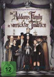 Addamsova rodina 2 (DVD) - DOVOZ (DE)