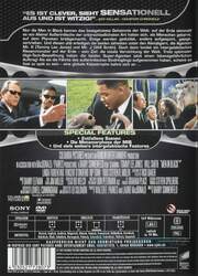 Muži v černém (DVD) - DOVOZ