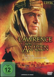 Lawrence z Arábie (2 DVD) - DOVOZ
