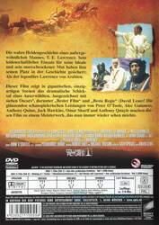 Lawrence z Arábie (2 DVD) - DOVOZ