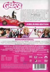 Pomáda (DVD) - remasterovaná verze - DOVOZ