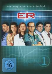 Pohotovost 1. série (7 DVD) - Seriál - DOVOZ Pohotovost 1. série (7 DVD) - Seriál - DOVOZ