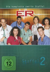 Pohotovost 2. série (7 DVD) - Seriál - DOVOZ Pohotovost 2. série (7 DVD) - Seriál - DOVOZ