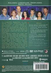 Pohotovost 2. série (7 DVD) - Seriál - DOVOZ Pohotovost 2. série (7 DVD) - Seriál - DOVOZ