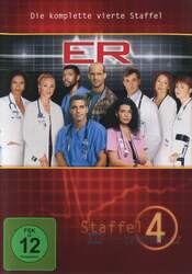 Pohotovost 4. série (6 DVD) - Seriál - DOVOZ Pohotovost 4. série (6 DVD) - Seriál - DOVOZ