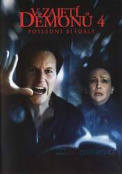V zajetí démonů 4: Poslední rituály (DVD)