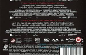 V zajetí démonů kolekce 1-4 (4 DVD)