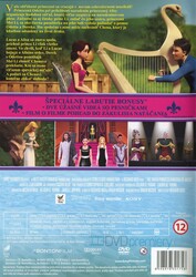 Labutí princezna 8: Království hudby (DVD) - DOVOZ (SK)