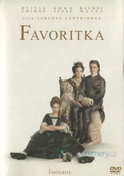 Favoritka (DVD) - DOVOZ (SK) Favoritka (DVD) - DOVOZ (SK)