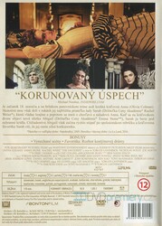 Favoritka (DVD) - DOVOZ (SK) Favoritka (DVD) - DOVOZ (SK)