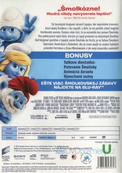 Šmoulové 2 - FILM (Šmolkovia 2) (DVD) - DOVOZ (SK)
