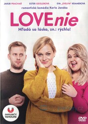 LOVEní (Lovenie) (DVD) - DOVOZ (SK) LOVEní (Lovenie) (DVD) - DOVOZ (SK)
