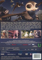 V oblacích (Bleskový Manu) (DVD) - DOVOZ (SK)