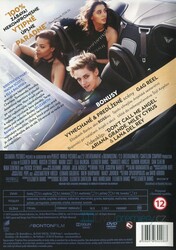 Charlieho andílci (Charlieho anjeli) (2019) (DVD) - DOVOZ (SK) Charlieho andílci (Charlieho anjeli) (2019) (DVD) - DOVOZ (SK)