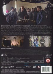 Trhlina (DVD) - DOVOZ (SK)