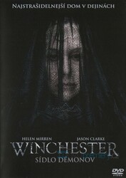 Winchester: Sídlo démonů (Winchester: Sídlo démonov) (DVD) - DOVOZ (SK)