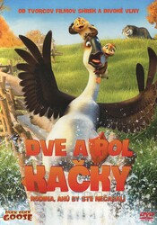 V husí kůži (Dve a pol kačky) (DVD) - DOVOZ (SK)