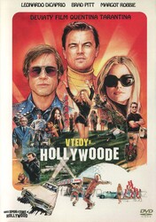 Tenkrát v Hollywoodu (Vtedy v Hollywoode) (DVD) - DOVOZ (SK)