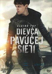 Dívka v pavoučí síti (Dievča v pavúčej sieti) (DVD) - DOVOZ (SK) Dívka v pavoučí síti (Dievča v pavúčej sieti) (DVD) - DOVOZ (SK)