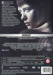 Dívka v pavoučí síti (Dievča v pavúčej sieti) (DVD) - DOVOZ (SK) Dívka v pavoučí síti (Dievča v pavúčej sieti) (DVD) - DOVOZ (SK)