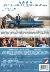 Zelená kniha (Green Book) (DVD) - DOVOZ (SK)