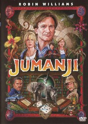 Jumanji (DVD) - DOVOZ (SK) Jumanji (DVD) - DOVOZ (SK)