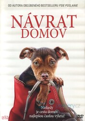 Psí domov (Návrat domov) (DVD) - DOVOZ (SK)