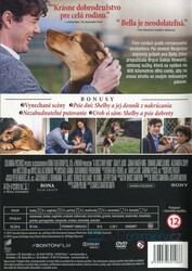 Psí domov (Návrat domov) (DVD) - DOVOZ (SK)