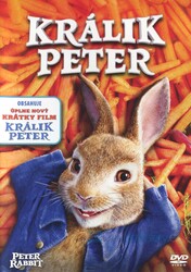 Králíček Petr (Králik Peter) (DVD) - DOVOZ (SK) Králíček Petr (Králik Peter) (DVD) - DOVOZ (SK)