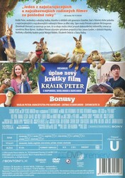 Králíček Petr (Králik Peter) (DVD) - DOVOZ (SK) Králíček Petr (Králik Peter) (DVD) - DOVOZ (SK)