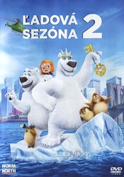 Ledová sezóna 2: Medvědi jsou zpět (Ľadová sezóna 2) (DVD) - DOVOZ (SK)