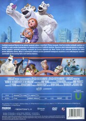 Ledová sezóna 2: Medvědi jsou zpět (Ľadová sezóna 2) (DVD) - DOVOZ (SK)