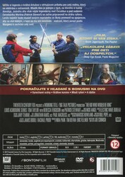 Chlapec, který se stane králem (Chlapec, ktorý sa stane kráľom) (DVD) - DOVOZ (SK)