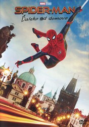Spider-Man: Daleko od domova (Spider-Man: Ďaleko od domova) (DVD) - DOVOZ (SK)