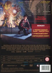 Spider-Man: Daleko od domova (Spider-Man: Ďaleko od domova) (DVD) - DOVOZ (SK)