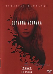 Rudá volavka (Červená volavka) (DVD) - DOVOZ (SK)