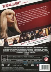 Rudá volavka (Červená volavka) (DVD) - DOVOZ (SK)