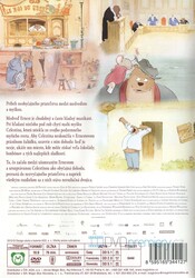 O myšce a medvědovi / O myške a medveďovi (DVD) - DOVOZ (SK)