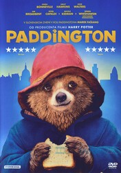 Paddington (DVD) - DOVOZ (SK)