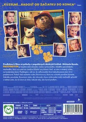 Paddington (DVD) - DOVOZ (SK)