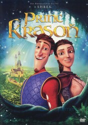 Princ Krasoň (DVD) - DOVOZ (SK)