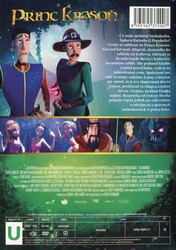 Princ Krasoň (DVD) - DOVOZ (SK)