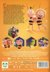 Včelka Mája: Medové hry / Včielka Maja 2: Sladké hry (DVD)