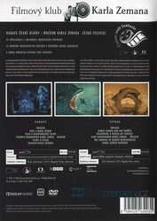 Baron Prášil (DVD) - digitálně restaurováno