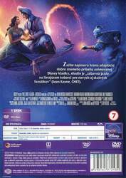 Aladin (2019) (DVD) - nové filmové zpracování - DOVOZ (SK)